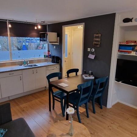Ferienhaus Abenteuer 에크몬드안지 외부 사진
