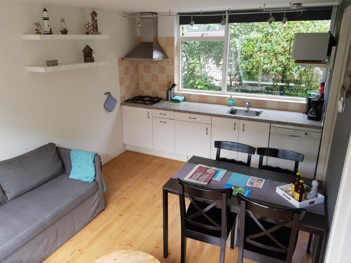 Ferienhaus Abenteuer 에크몬드안지 외부 사진