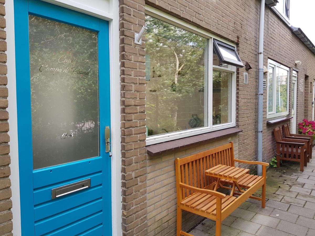 Ferienhaus Abenteuer 에크몬드안지 외부 사진