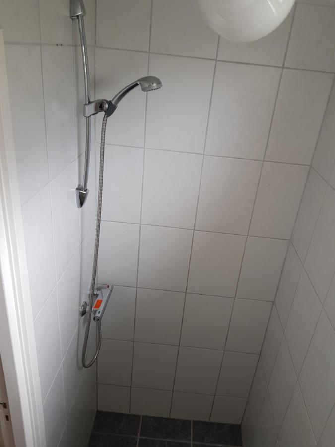 Ferienhaus Abenteuer 에크몬드안지 외부 사진