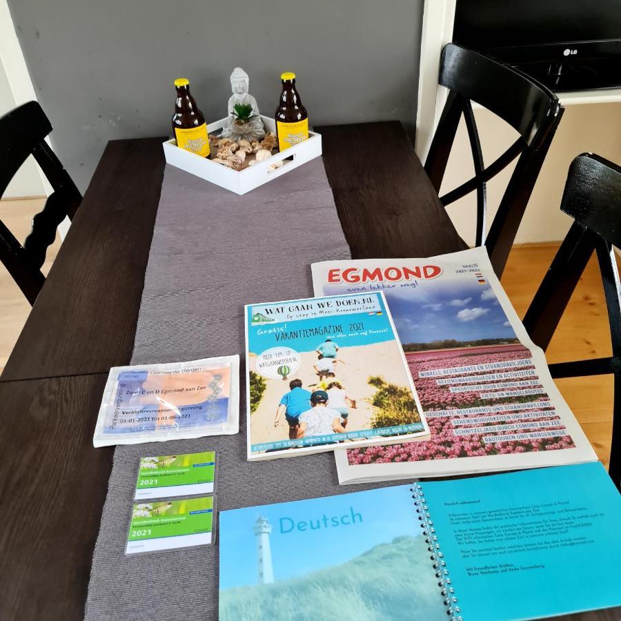 Ferienhaus Abenteuer 에크몬드안지 외부 사진
