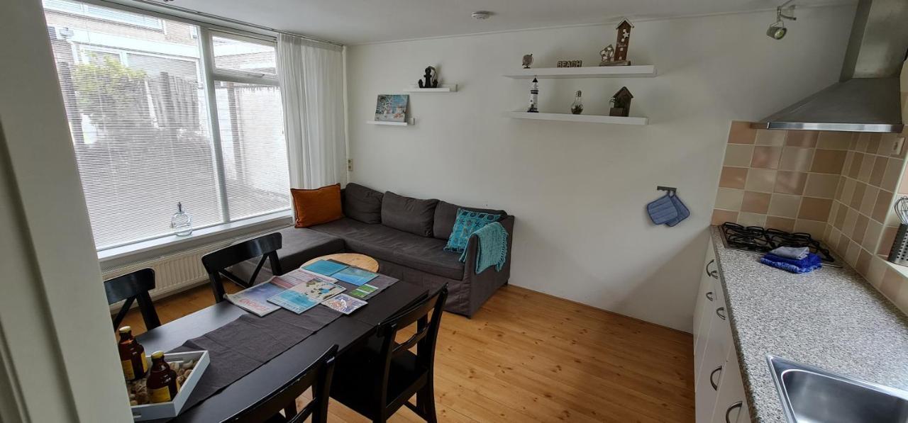 Ferienhaus Abenteuer 에크몬드안지 외부 사진