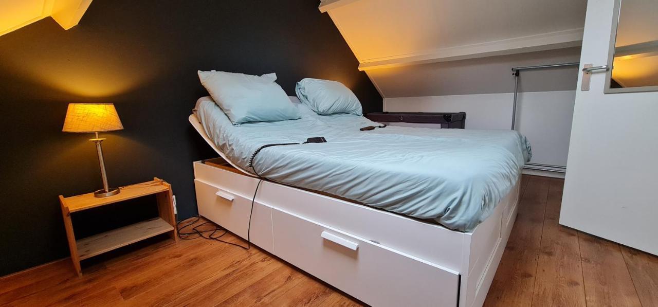 Ferienhaus Abenteuer 에크몬드안지 외부 사진