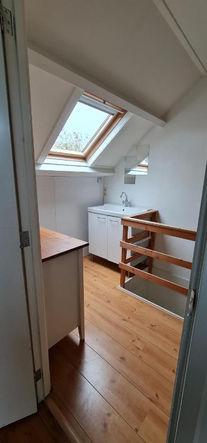 Ferienhaus Abenteuer 에크몬드안지 외부 사진