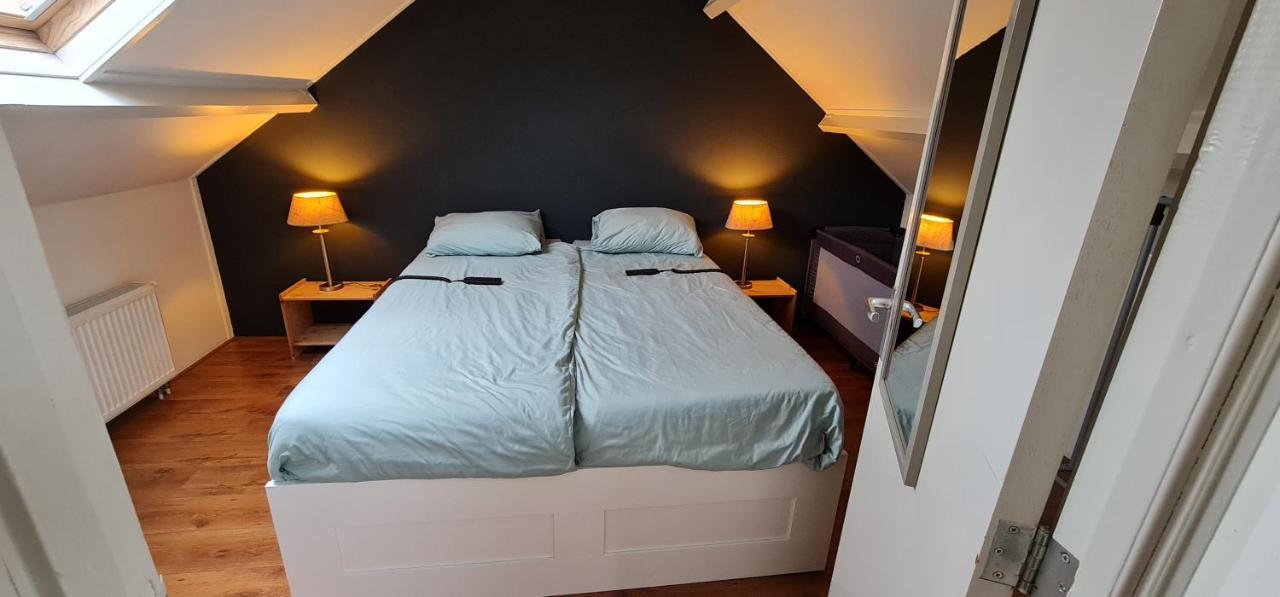 Ferienhaus Abenteuer 에크몬드안지 외부 사진