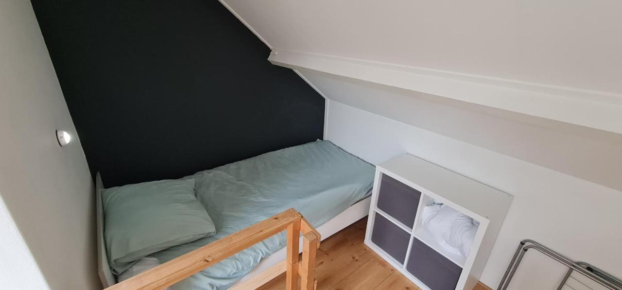 Ferienhaus Abenteuer 에크몬드안지 외부 사진