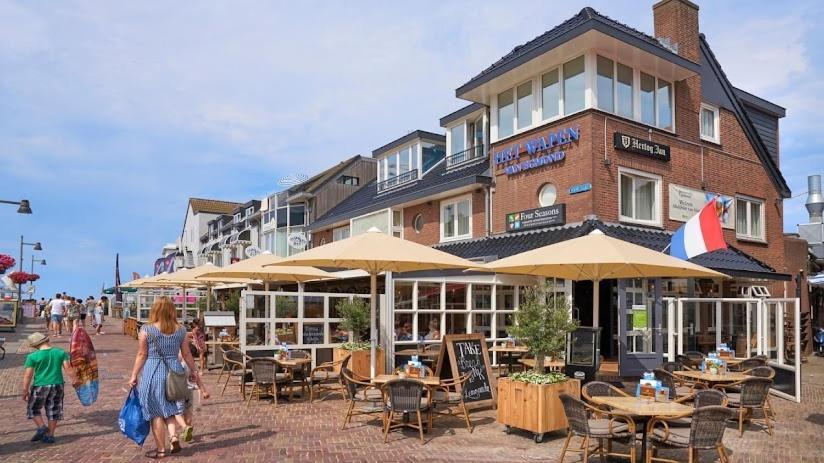 Ferienhaus Abenteuer 에크몬드안지 외부 사진