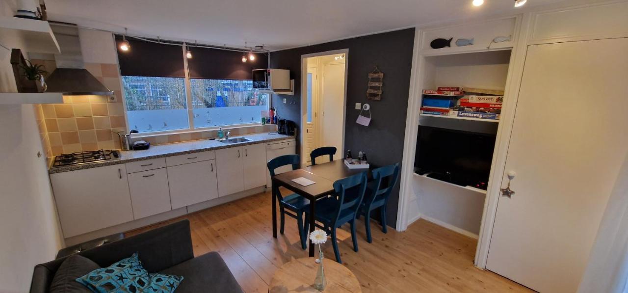 Ferienhaus Abenteuer 에크몬드안지 외부 사진