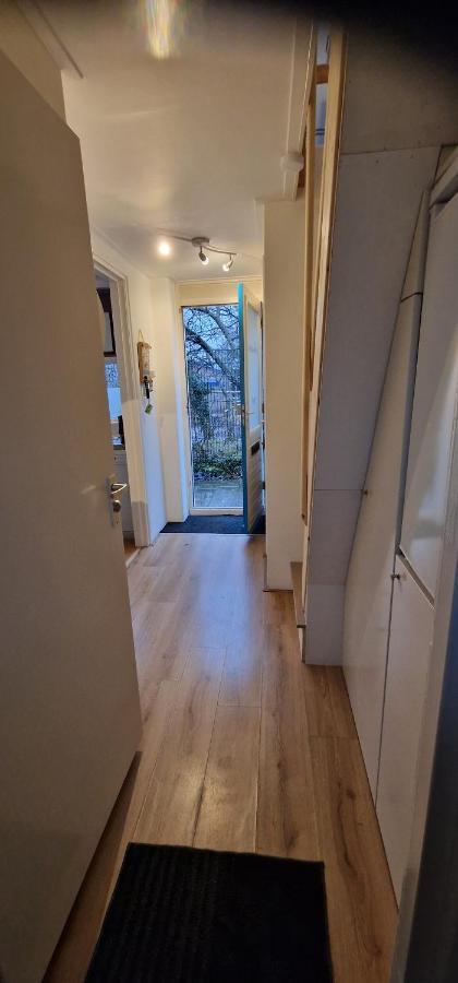 Ferienhaus Abenteuer 에크몬드안지 외부 사진