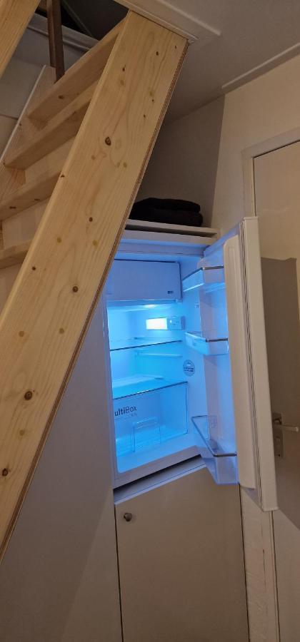 Ferienhaus Abenteuer 에크몬드안지 외부 사진